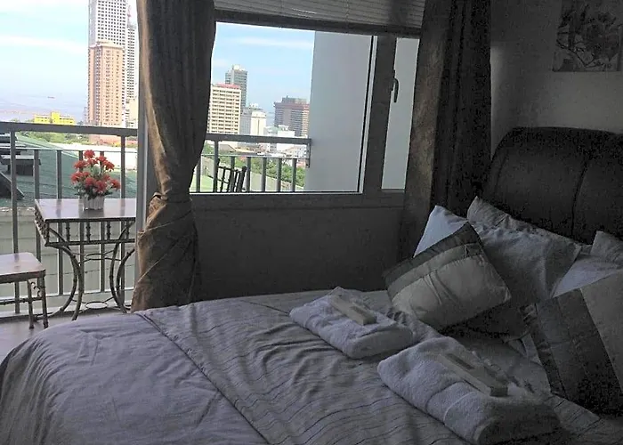Aed Bay View @ Residences Hotel 4*