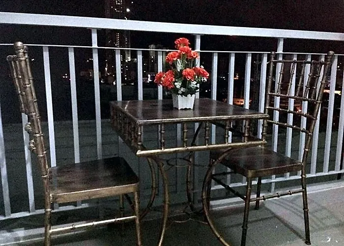 Aed Bay View @ Residences Hotel Manila