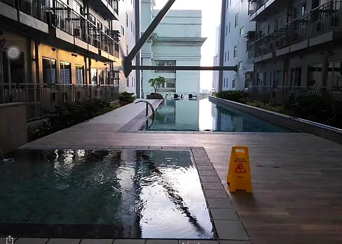 Hotel Aed Bay View @ Residences 4*