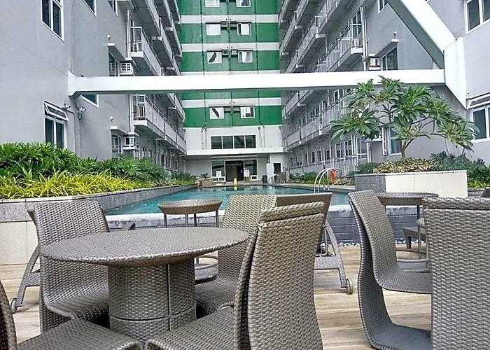 Aed Bay View @ Residences Manila